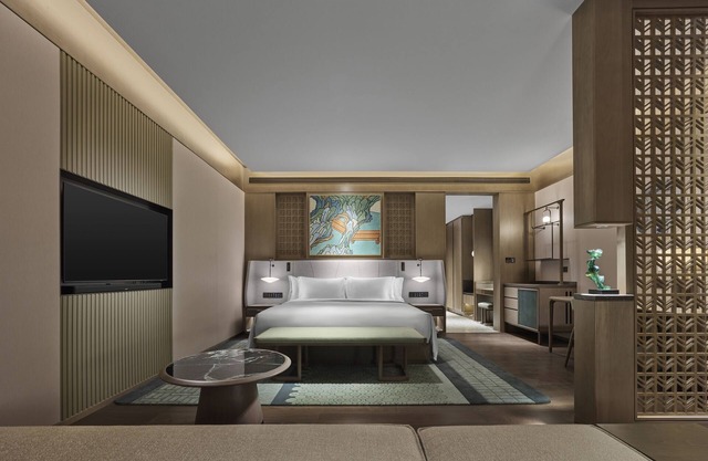 Banyan Tree Suzhou Shishan