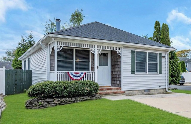 BAR2126 | Bay Head Shores custom ranch 3BR 2ba - 30 DAY MIN = DEAL!