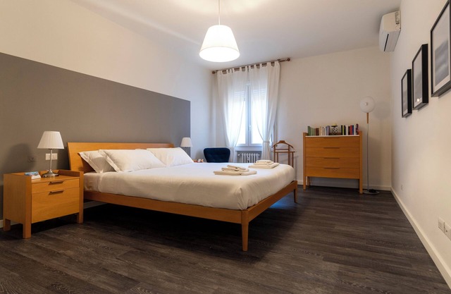 Baracca 7 A - Ein Schlafzimmer Wohnung, Schläft 4