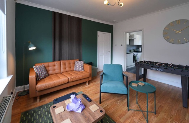 Barassie Villa located near Troon