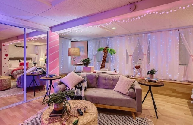 Barbie's Dream Apt in the City