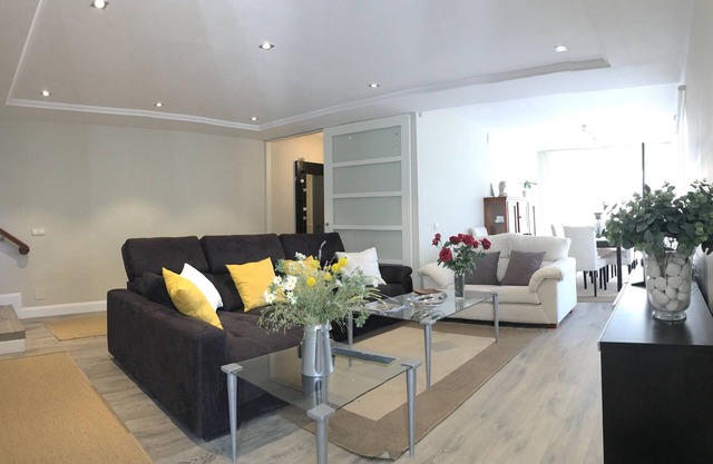 BARCARES ALCUDIA TRAUMHAUS, 200m. Zum Meer 6/7 Personen