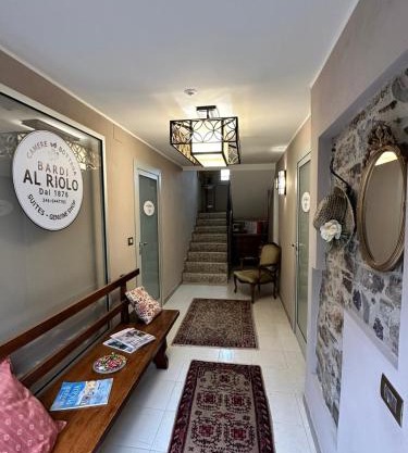 Bardi al Riolo Olivo appt