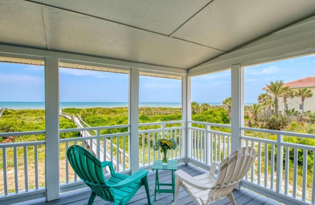 Barefoot Hideaway I