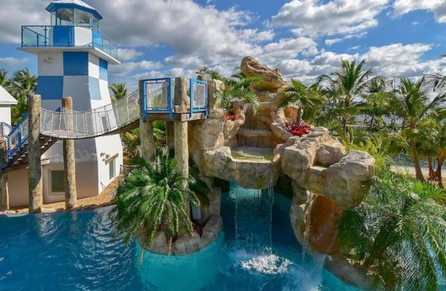 Barefoot Key - Key Largo, Florida