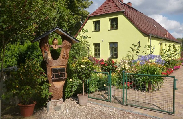 Ferienwohnung Petra Bargel die Nr. 1in Speck - Ferienwohnung Bargel