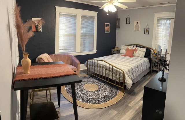 Barking Allowed! Pet friendly studio, located right next to dog spa!