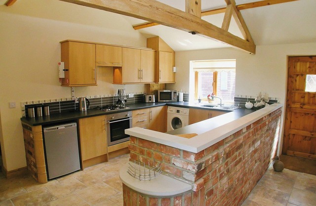Alojamiento de 3 habitaciones en East Tuddenham