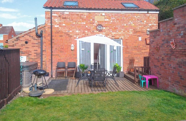 2 Zimmer Unterkunft in Skegness