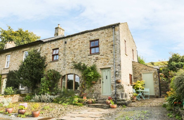 BARN COTTAGE, familienfreundlich in Newbiggin, Ref. 966542