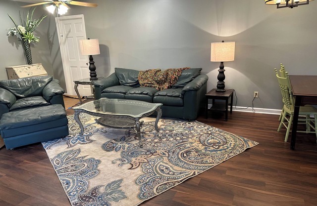 Barn Dominium-house located Columbus/Tryon Minutes from Tryon Equestrian Center