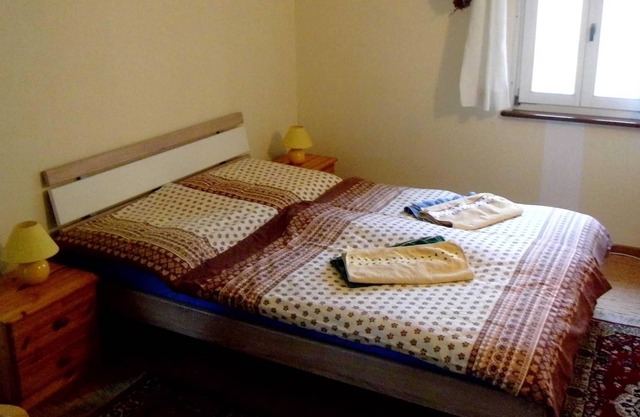 Scheunenwohnung unten - Ferien auf dem Töpferhof