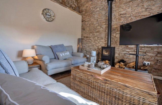 Ein luxuriöser Rückzugsort im Peak District, Keine Kaution