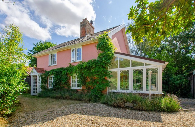 Barn Meadow Cottage - Drei Schlafzimmer Haus, Schläft 6