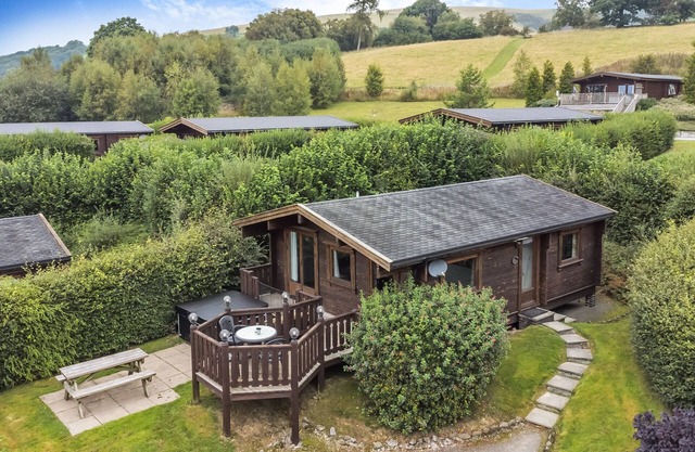 Barn Owl Lodge, RHAYADER