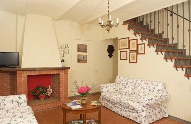 SCHEUNE - Landhaus auf das Land in der Nähe von Lucca - Kinderfreundlich - Grün Ferien
