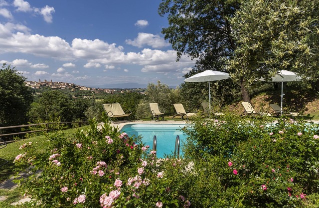 Scheune-Villa Poggio delle Robinie-Ceppeto-M. San Savino