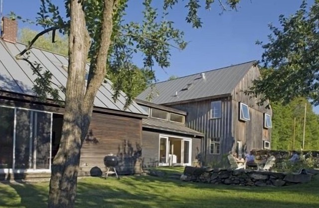 Barnard Lodge: Restauriert und Expansive 1795 Cape Home -