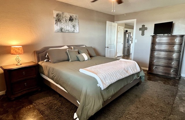 Barndominium on Gorgeous Ranch!