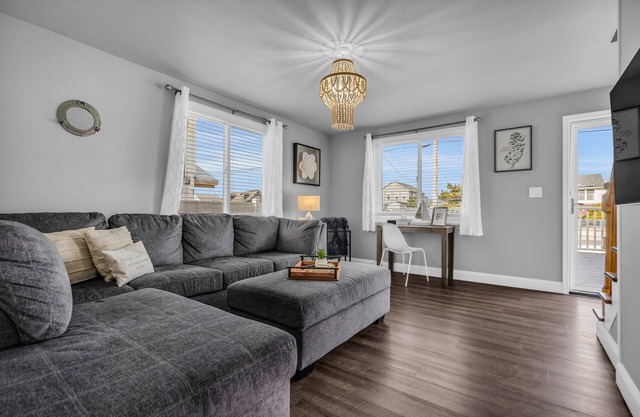 Barnegat Bay Cottage: A 'MyShoreCottage' Property