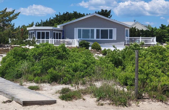 Barnegat Light (LBI) Ocean Front Home - Geöffnete Sommerwochen 2019