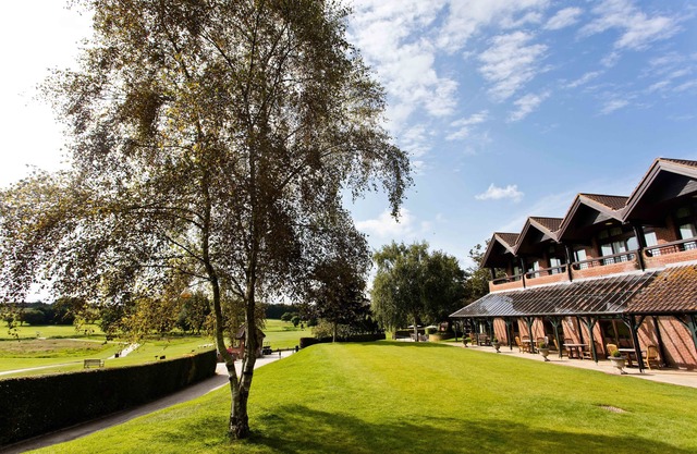 Barnham Broom Hotel, Golf & Spa