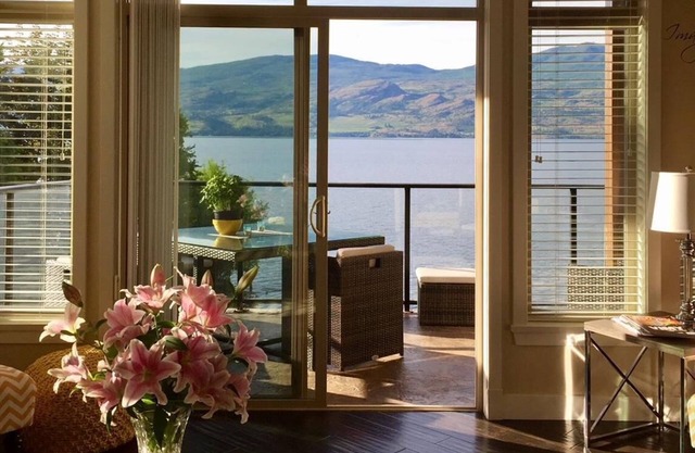 Barona Beach Resort 3BR Lakeview West Kelowna