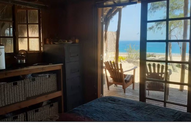 Barra Beach - Stunning sea view, charming cottage - 4x4