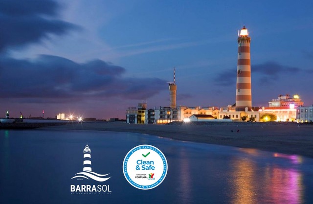 Sol Barra - Duplex T2 C / Pool-Lizenziert von Tourismus von Portugal