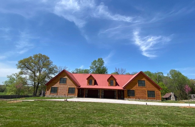 Barren River Cabins Near Mammoth Cave, Fire Pit, Pet Friendly, Bubbling Boulder!