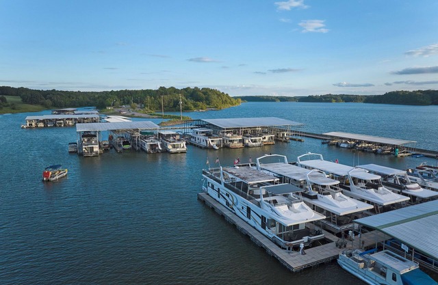 Barren River Lake State Resort Park