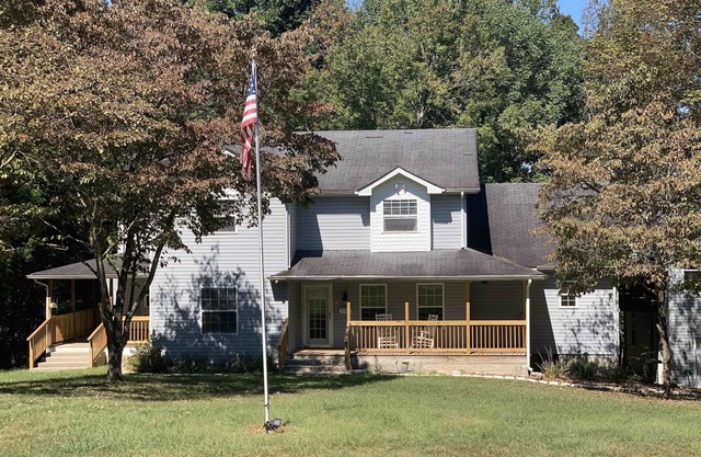Barren River Lake House