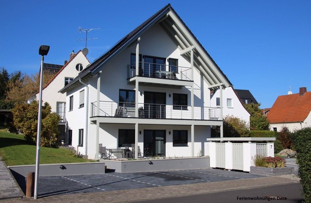 Barrierefrei Ferienwohnung Königsquelle