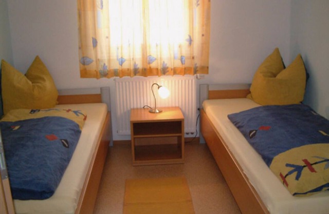 Barrierefreie Ferienwohnung (EG) am Ferienhof an der Stadtmauer Merkendorf