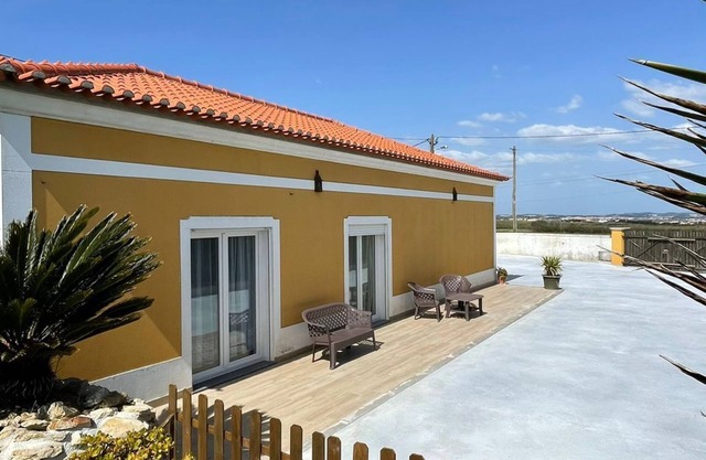 Barrier House (Ericeira)