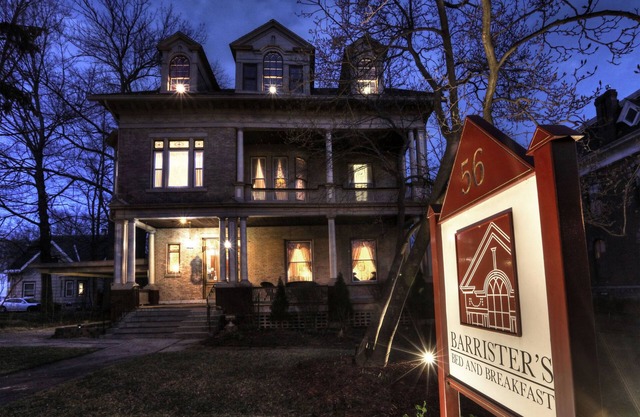 Barrister's Bed & Breakfast