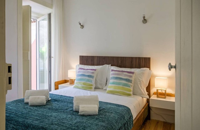 Barroca 1 · Hip Tailor Made Flat in Bairro Alto