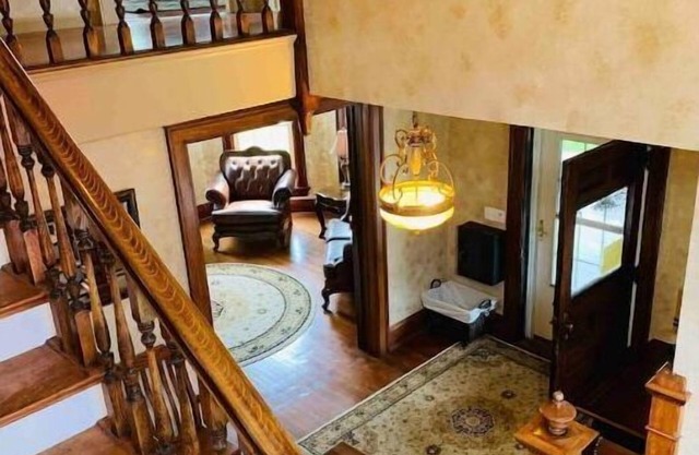 Barry Street Historical Home - Partial