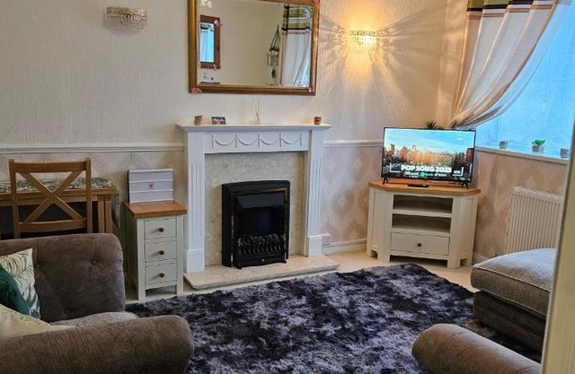 Barton Beach First Floor Holiday Apartment Mablethorpe