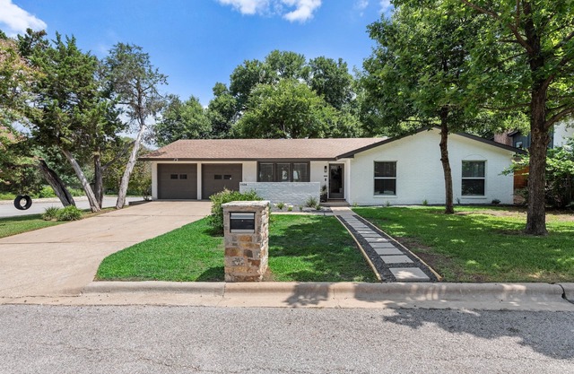 Barton Hills, Austin Beauty
