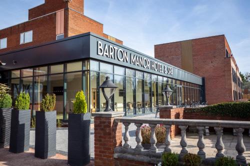 Barton Manor Hotel & Spa; BW Signature Collection