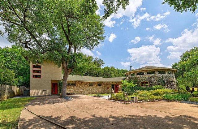 Barton Springs Gästehaus