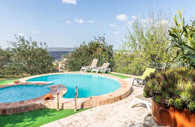 Bartsia Orange Villa, Wifi, Parkplatz, Balkon, Schwimmbad, Garten ,!Neu!
