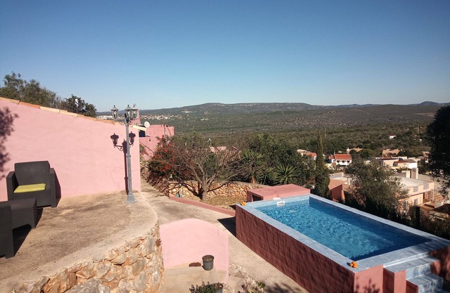 Bartsia Yellow Villa, WiFi, Terrace !New!