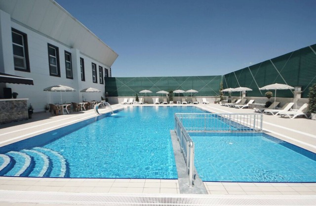 Basaranlar Thermal Hotel
