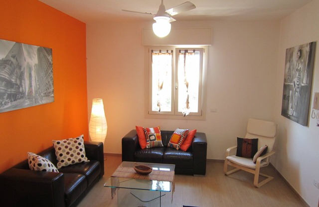 "BASCULLA APARTMENTS FIRST FLOOR" A FEW MINUTES FROM THE SEA