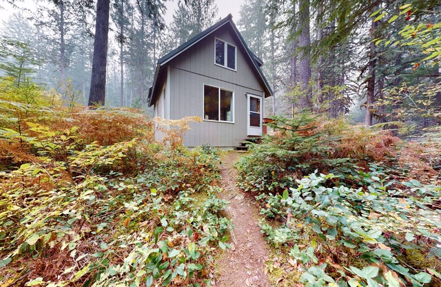 Base camp for family adventures in the North Cascades