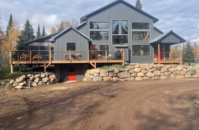 Basecamp for Your North Shore/Lutsen Adventures