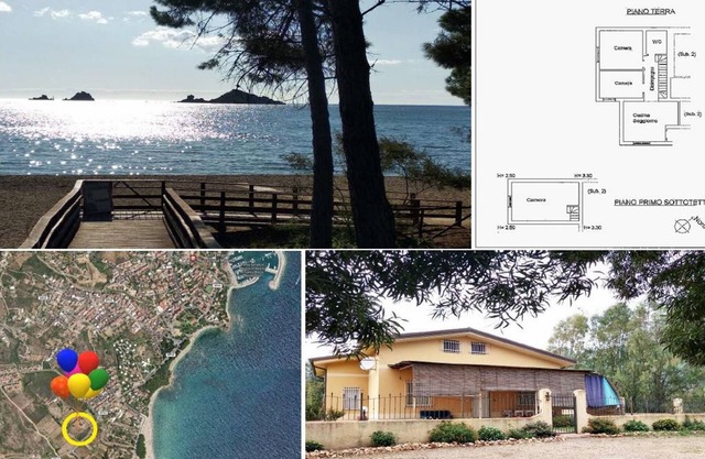 BaseCamp Ogliastra - Erholsames Ferienhaus, Multisport