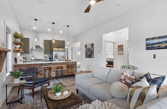 *Basecamp: The Blue Bungalow*